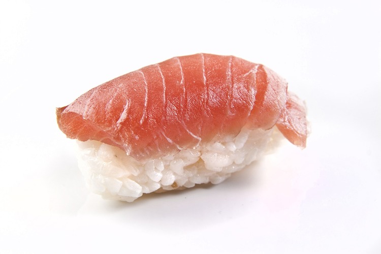 Sushi Recipe - Salmon Nigiri Sushi