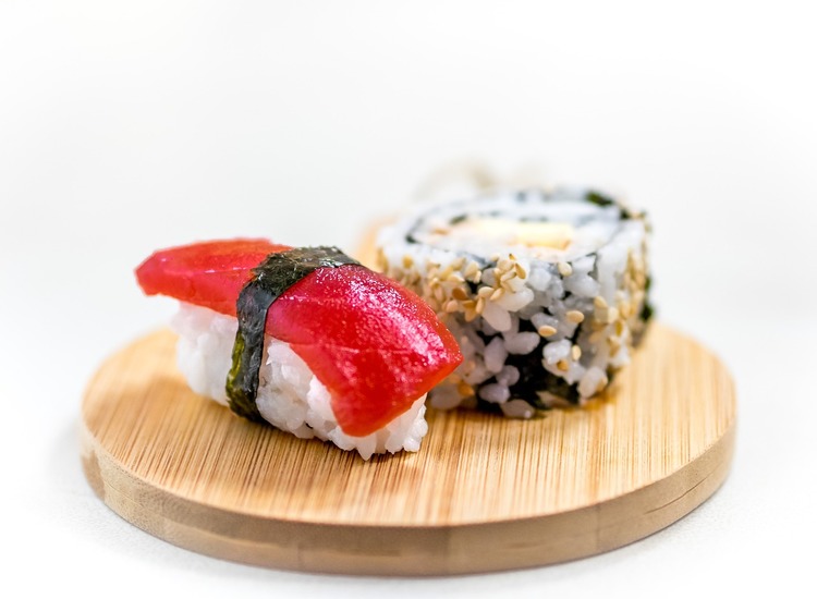 Tuna Sushi Recipe