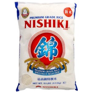 Nishiki Premium Sushi Rice